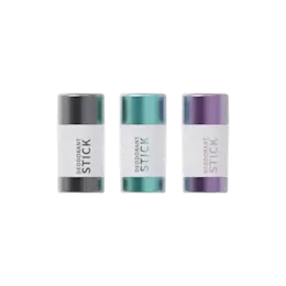 1.2oz/35ml Cylinder ABS Deodorant Stick - Bottom Fill