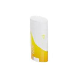 0.5oz/15ml PP Oval Deodorant Stick