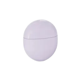 1.7oz/50ml Oval Egg PE Tottle with Precision Nozzle Applicator