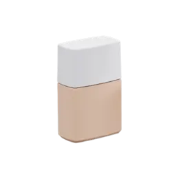 1oz/30ml Square PE Tottle