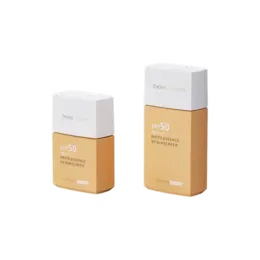 1.7oz/50ml Rectangular PP Tottle