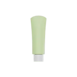 5.9oz/175ml HDPE Tottle with Center Dispensing Cap & Adflex for Impact Resistance