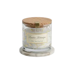 Monomaterial Wood 70mm Candle Lid