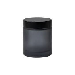 Monomaterial Wood 100-400 CORDISK Threaded Closure with Cork Sealing Disc