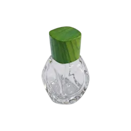 Monomaterial Wood 13-FEA WOODPIN ™ Specialty Overcap