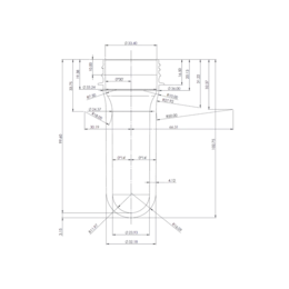 42g 38-33 Bericap 3 Lead PET Preform