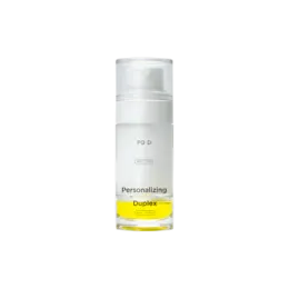 1.7oz/50ml Dual Chamber PETG Airless Pump Bottle | 40ml Top Bottle & 10ml Bottom Stacked System with 4:1 Mixing Ratio