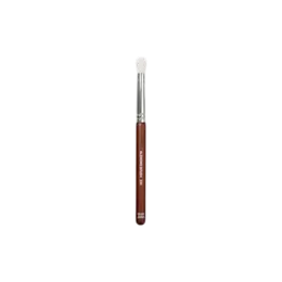 Glue-Free Round Synthetic Hair Wood Handle Eyeshadow Brush