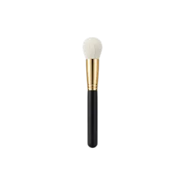 Round Synthetic Hair Wood Handle Eyeshadow Brush