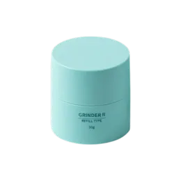 1.7oz/50ml Refillable Monomaterial PP Grinding Jar