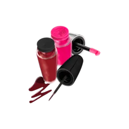 0.3oz /8ml PETG Specialty Palette Wiper Lip Gloss Tube