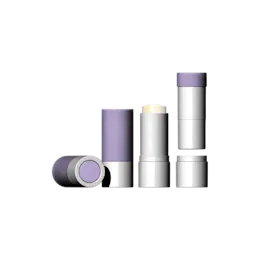 0.7oz/20ml Refillable Monomaterial PP Round Stick