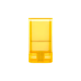 0.7oz/20ml Refillable Monomaterial Zero Waste PP Oval Stick