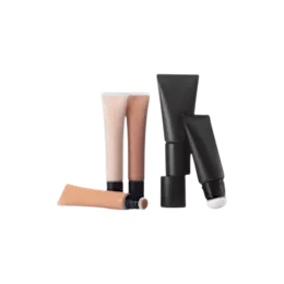 0.7-2oz (20-60ml) Leak-Proof Sponge Tube with Detachable Sponge for On-the-Go Foundation