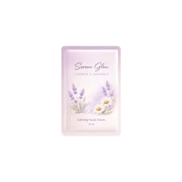 0.1-0.4oz/3-12.5ml Snap-to-Open Folding Sachet - One Handed Single-Dose PE Packaging