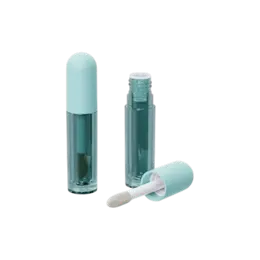0.1oz /3.8ml AS Round Lip Gloss Tube
