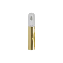 0.2oz /5.5ml PETG Round Dual Ended Lip Stick and Lip Gloss