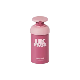 13.5oz/400ml PP Round Airless Pump Bottle with 3.6cc Dosage for Hair Masks, Body Lotion, Body Wash, Shampoo & Conditioner