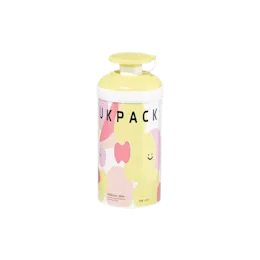 33.8oz/1L Jumbo PP Airless Pump Bottle with 3.6cc Dosage for Salon Backbar, Lotions and Hair Care