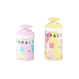 33.8oz/1L Jumbo PP Airless Pump Bottle with 3.6cc Dosage for Salon Backbar, Lotions and Hair Care