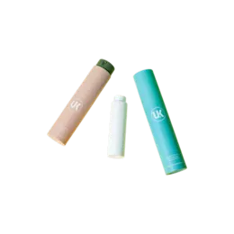 1oz/30ml Refillable PP Cylinder Twist-Up Airless Pump Bottle