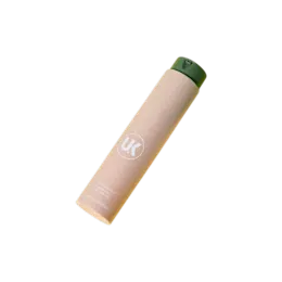 1oz/30ml Refillable PP Cylinder Twist-Up Airless Pump Bottle