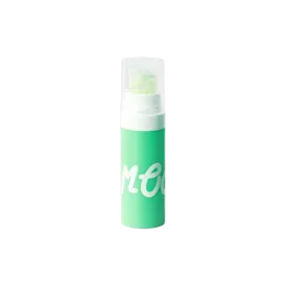 0.2oz/5ml Monomaterial PP Cylinder Airless Pump Bottle with 0.1cc Dosage