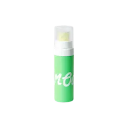 0.3oz/8ml Monomaterial PP Cylinder Airless Pump Bottle with 0.1cc Dosage
