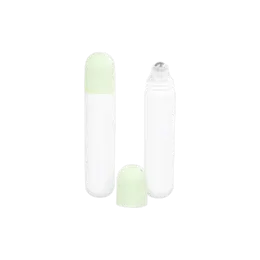 0.7oz/20ml PP Roll-On Bottle with Landyard Loop