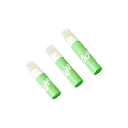 0.3oz/8ml Monomaterial PP Cylinder Airless Pump Bottle with 0.1cc Dosage
