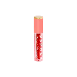0.1oz/3ml PETG Quick-Click Lip Gloss or Concealer Tube with Doe Foot Applicator
