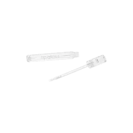 0.2oz/2ml PETG Cylinder Lip Gloss Tube