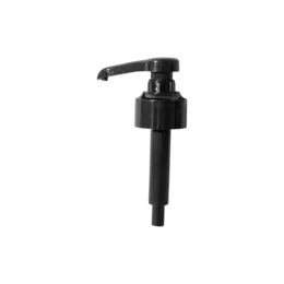Smooth 28-410 Food Grade PP Dispensing Pump for High Viscosity Liquids 10cc Output - Ideal for Industrial Gallon Jugs, Bulk Condiments & Salon Backbar Shampoo & Conditioner
