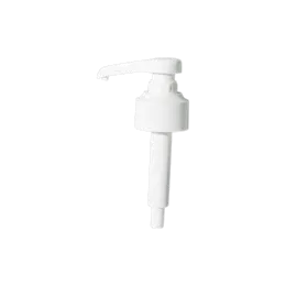 Smooth 28-410 Food Grade PP Dispensing Pump for High Viscosity Liquids 8cc Output - Ideal for Condiments, Sauces & Syrups, & Salon Haircare Packaging