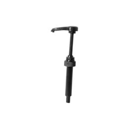 Ribbed 28-400 Food Grade PP Dispensing Pump for High Viscosity Liquids 10cc Output