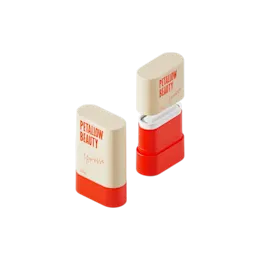 0.3oz/10ml Metal-Free PP Oval Stick  - Top Fill