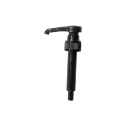 Ribbed 28-410 Food Grade PP Dispensing Pump for High Viscosity Liquids 8cc Output