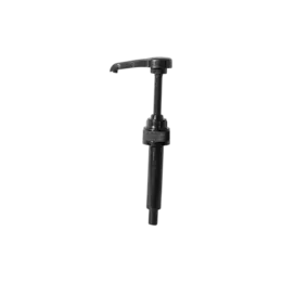 Ribbed 28-410 Food Grade PP Dispensing Pump for High Viscosity Liquids 8cc Output