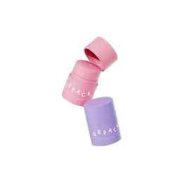 0.5oz/15ml PP Cylinder Twistable Dispensing Stick  - Top Fill
