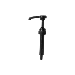Smooth 28-400 Food Grade PP Dispensing Pump, 5cc High-Viscosity Output for Salon Backbar, Condiments & Bulk Liquids