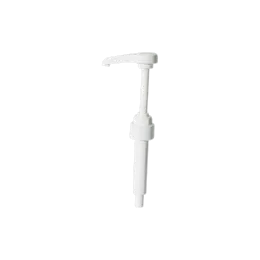 Smooth 28-410 Food Grade PP Dispensing Pump for High Viscosity Liquids 10cc Output