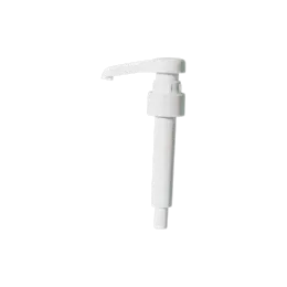 Smooth 28-410 Food Grade PP Dispensing Pump for High Viscosity Liquids 10cc Output