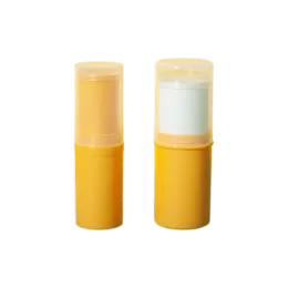 0.3oz/8ml PP Cylinder Deodorant Stick  - Top Fill