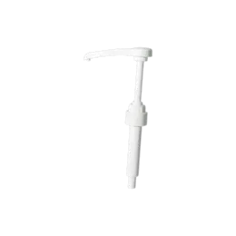 Smooth 28-400 Food Grade PP Dispensing Pump for High Viscosity Liquids 10cc Output