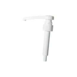 Smooth 28-400 Food Grade PP Dispensing Pump for High Viscosity Liquids 10cc Output