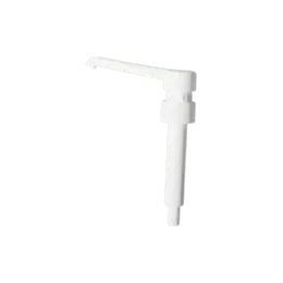 Smooth 28-400 Food Grade PP Dispensing Pump for High Viscosity Liquids 10cc Output