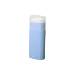 1.4oz/40ml PP Oval Deodorant Stick - Bottom Fill