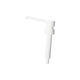 Smooth 28-400 Food Grade PP Dispensing Pump for High Viscosity Liquids, 10cc Output for Salon Backbar, Condiments and Bulk Liquids