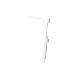 Smooth 28-400 Food Grade PP Dispensing Pump for High Viscosity Liquids, 10cc Output for Salon Backbar, Condiments and Bulk Liquids