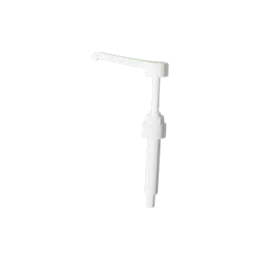 Smooth 28-410 Food Grade PP Dispensing Pump for High Viscosity Liquids 8cc Output